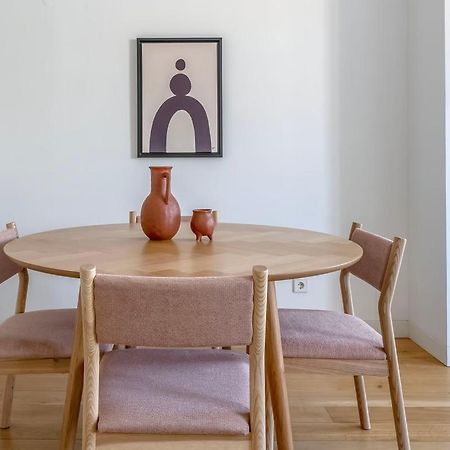 Comfortable Apartment In Downtown Lisbon For 4 People Esterno foto
